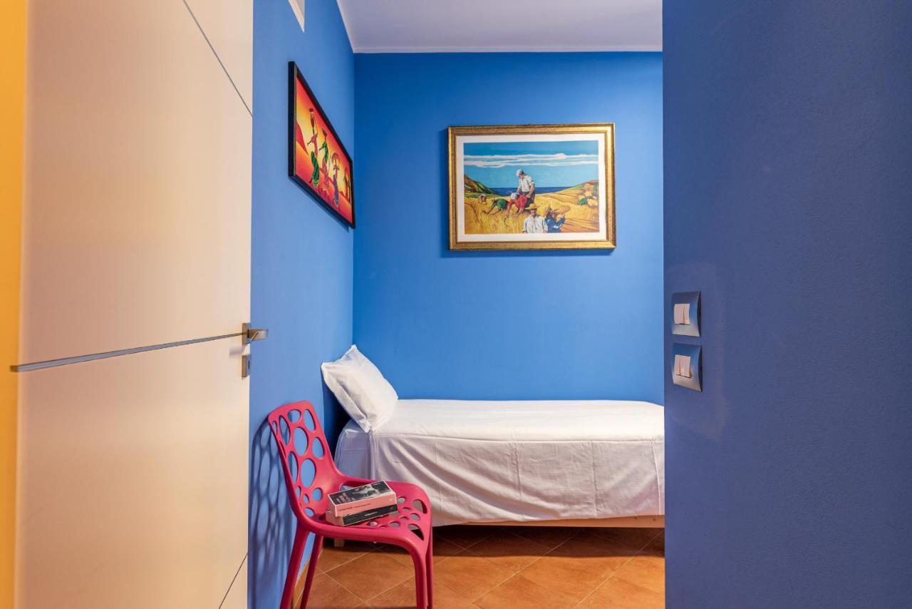 Casa Dei Giovenchi Con Terrazza By Wonderful Italy