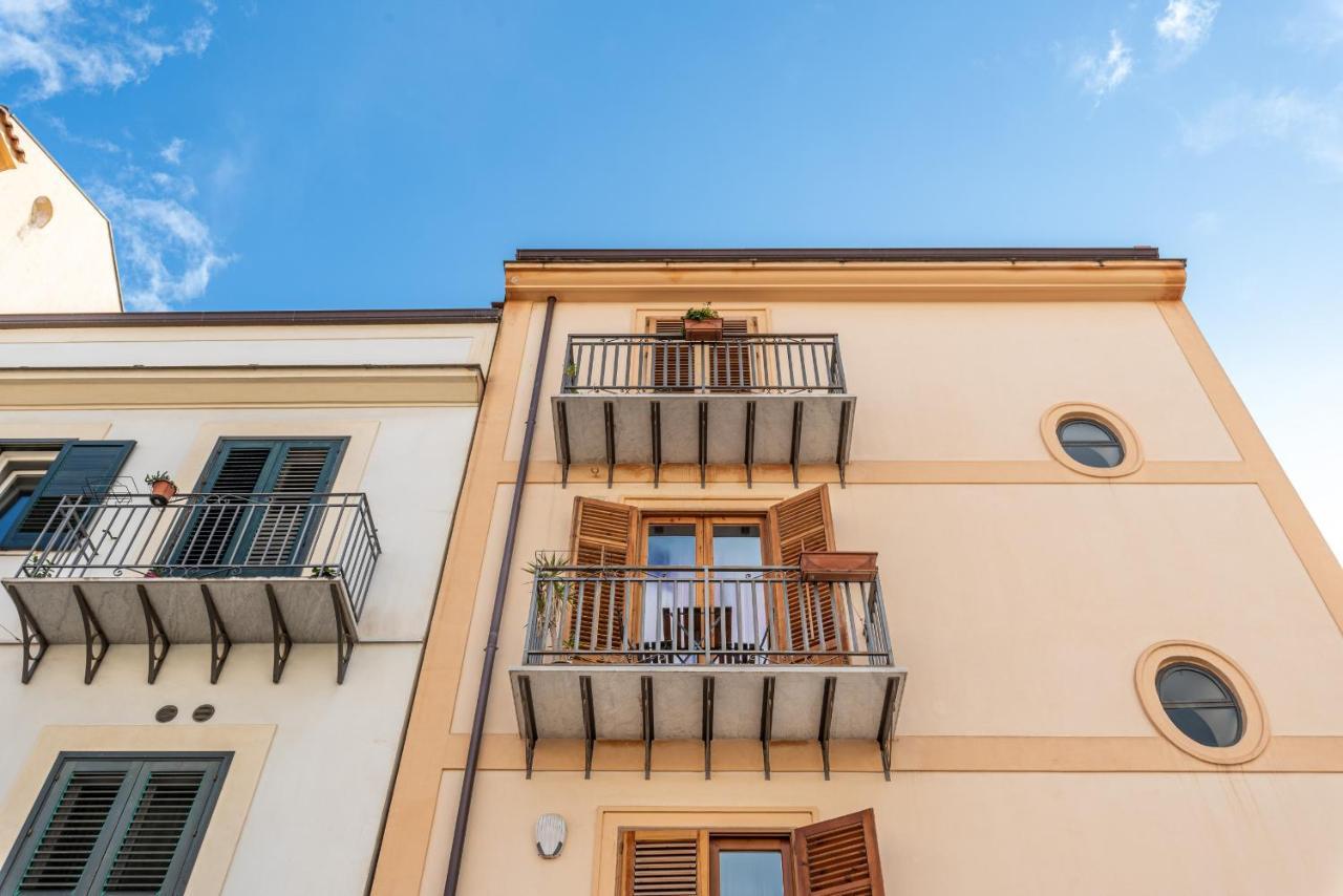 Casa Dei Giovenchi Con Terrazza By Wonderful Italy Palermo